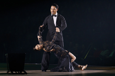 Live-Show 'Let's Dance' in Köln