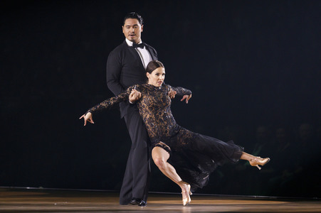 Live-Show 'Let's Dance' in Köln