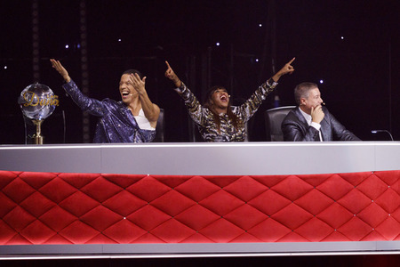 Live-Show 'Let's Dance' in Köln