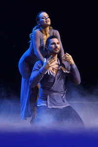 Live-Show 'Let's Dance' in Köln