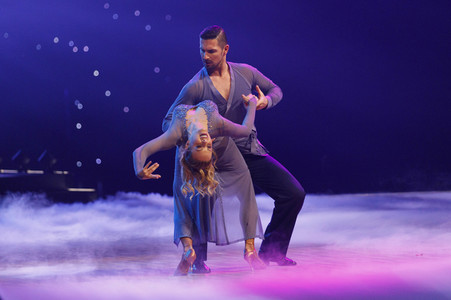 Live-Show 'Let's Dance' in Köln