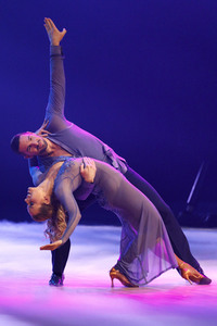 Live-Show 'Let's Dance' in Köln