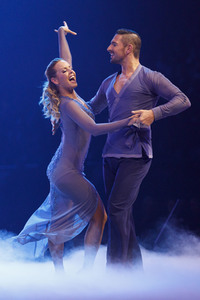 Live-Show 'Let's Dance' in Köln