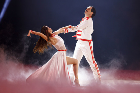 Live-Show 'Let's Dance' in Köln