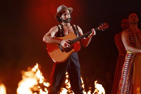 Live-Show 'Let's Dance' in Köln