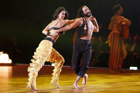 Live-Show 'Let's Dance' in Köln