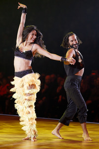 Live-Show 'Let's Dance' in Köln