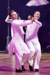 Live-Show 'Let's Dance' in Köln