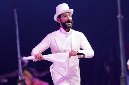 Live-Show 'Let's Dance' in Köln