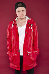 Photoshooting mit Toni in Erfurt