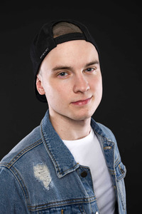 Photoshooting mit Toni in Erfurt