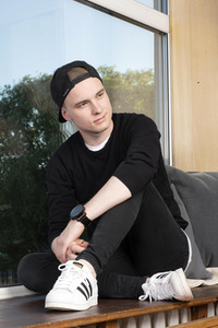 Photoshooting mit Toni in Erfurt