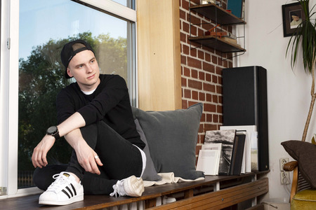 Photoshooting mit Toni in Erfurt