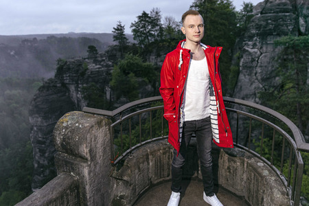 Photoshooting mit Toni in Rathen