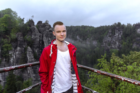 Photoshooting mit Toni in Rathen