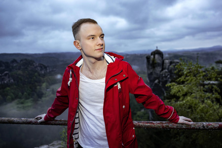 Photoshooting mit Toni in Rathen