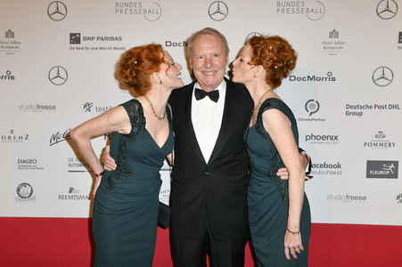 68. Bundespresseball 2019 in Berlin