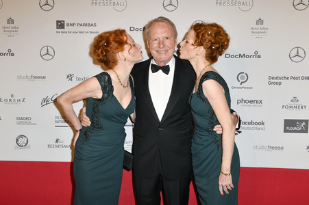 68. Bundespresseball 2019 in Berlin