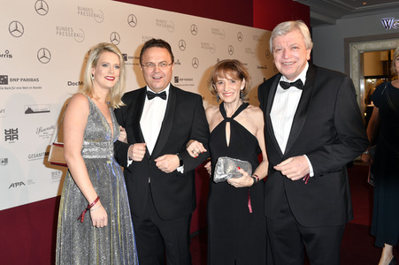 68. Bundespresseball 2019 in Berlin