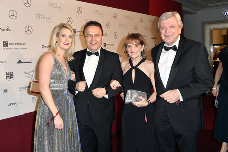 68. Bundespresseball 2019 in Berlin