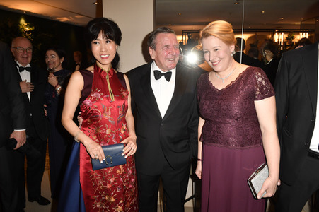 68. Bundespresseball 2019 in Berlin