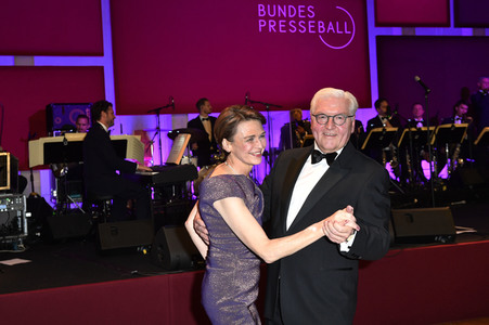 68. Bundespresseball 2019 in Berlin