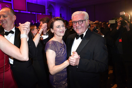 68. Bundespresseball 2019 in Berlin