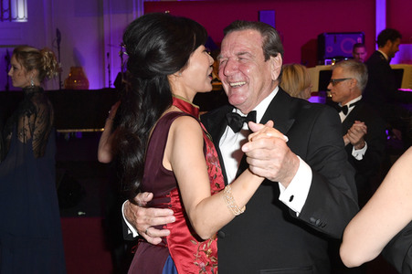 68. Bundespresseball 2019 in Berlin