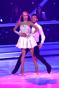 TV-Show 'Dancing on Ice' in Köln