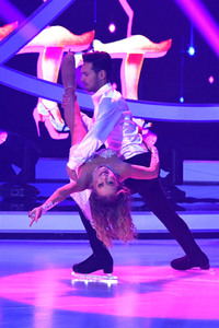 TV-Show 'Dancing on Ice' in Köln