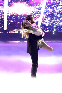 TV-Show 'Dancing on Ice' in Köln