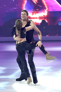 TV-Show 'Dancing on Ice' in Köln