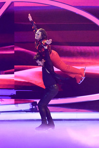 TV-Show 'Dancing on Ice' in Köln