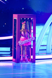 TV-Show 'Dancing on Ice' in Köln