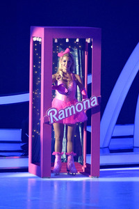 TV-Show 'Dancing on Ice' in Köln