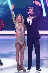 TV-Show 'Dancing on Ice' in Köln