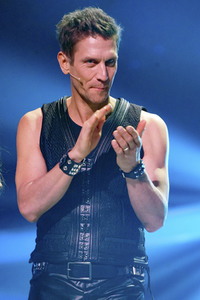 TV-Show 'Dancing on Ice' in Köln