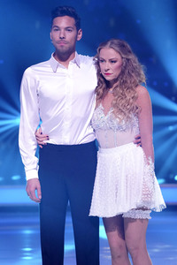 TV-Show 'Dancing on Ice' in Köln