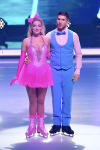 TV-Show 'Dancing on Ice' in Köln