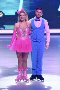 TV-Show 'Dancing on Ice' in Köln