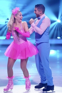 TV-Show 'Dancing on Ice' in Köln