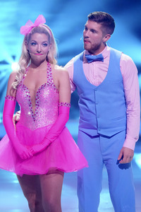 TV-Show 'Dancing on Ice' in Köln