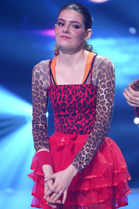 TV-Show 'Dancing on Ice' in Köln