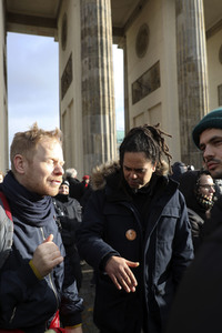 'Fridays for Future' Demonstration in Berlin