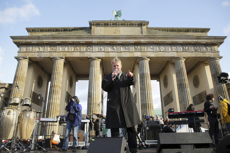 'Fridays for Future' Demonstration in Berlin