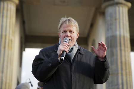 'Fridays for Future' Demonstration in Berlin