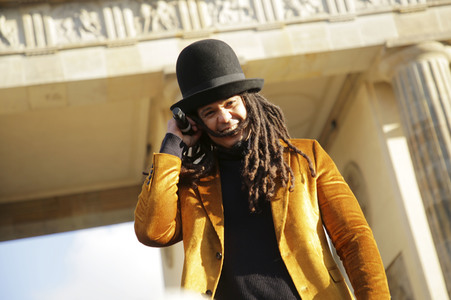 'Fridays for Future' Demonstration in Berlin