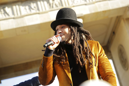 'Fridays for Future' Demonstration in Berlin