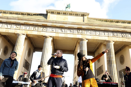 'Fridays for Future' Demonstration in Berlin