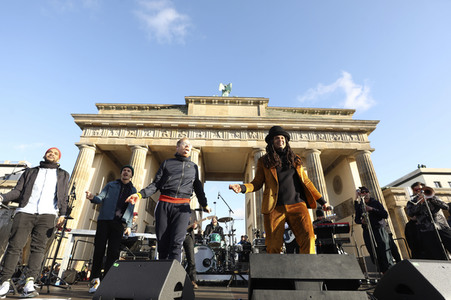 'Fridays for Future' Demonstration in Berlin